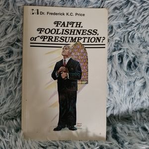 Vintage 1979 Dr. Frederick Price